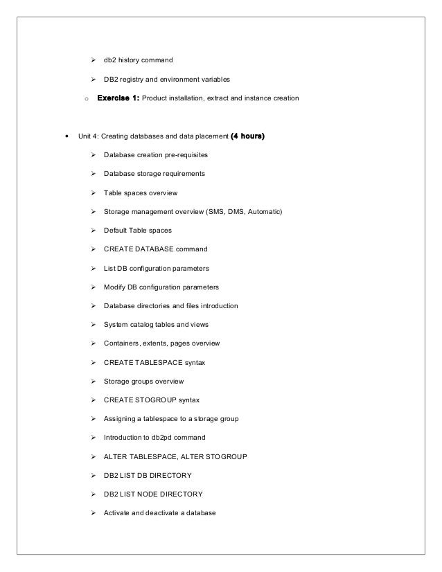 db2 udb interview questions and answers